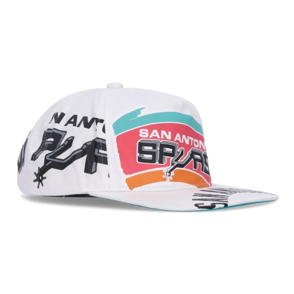 Cappellino A-frame Visiera Piatta
