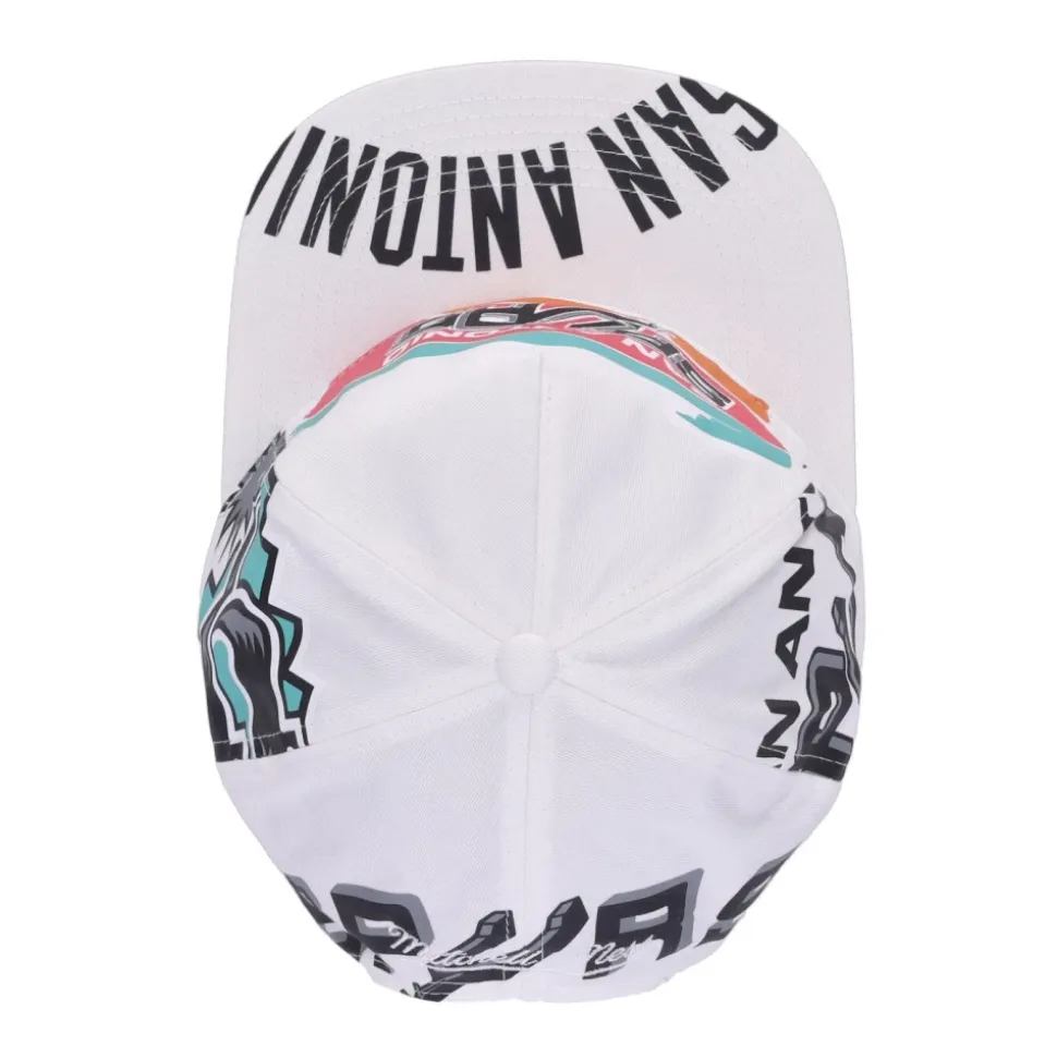 Cappellino A-frame Visiera Piatta