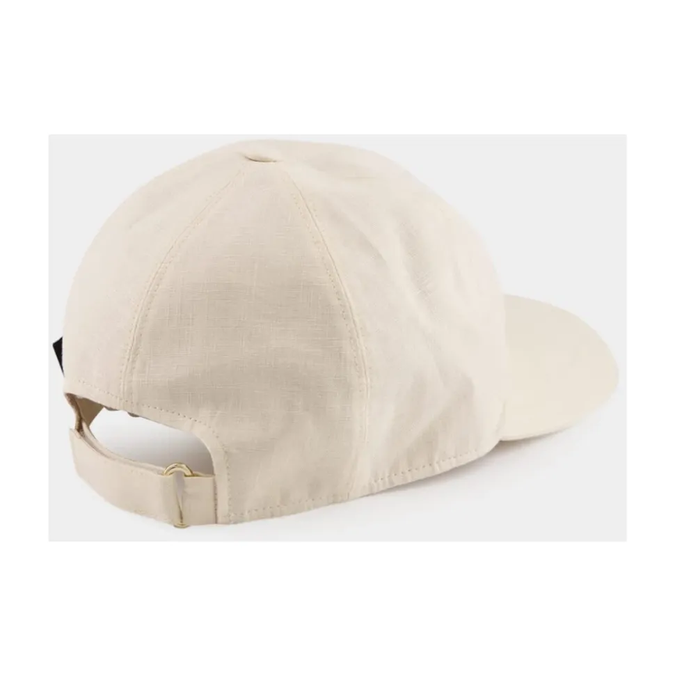 Cappellino Bianco Hiker