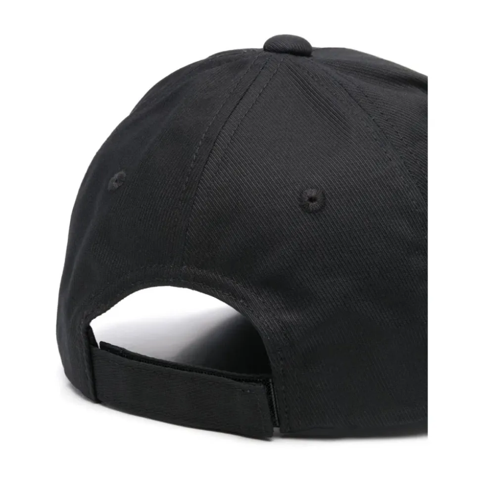 Cappellino con Patch Logo