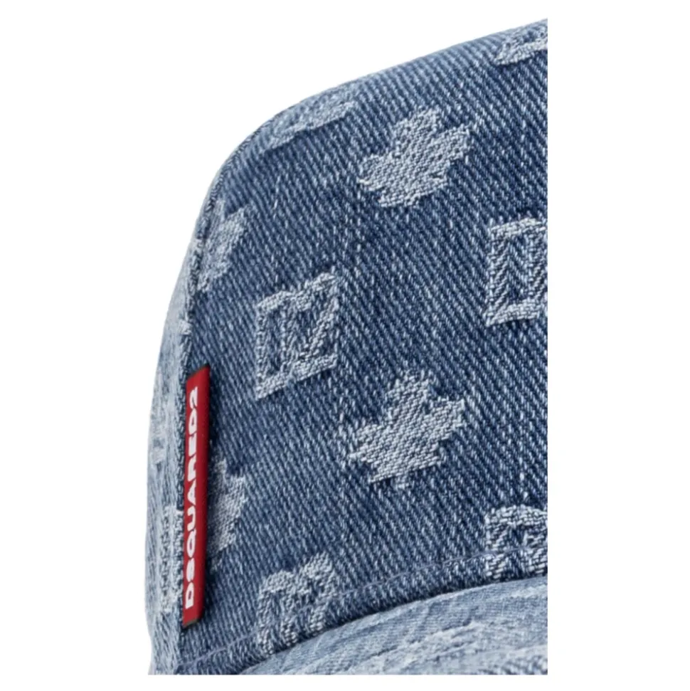 Cappellino Con Visiera