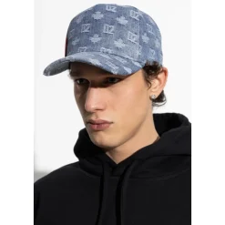 Cappellino Con Visiera