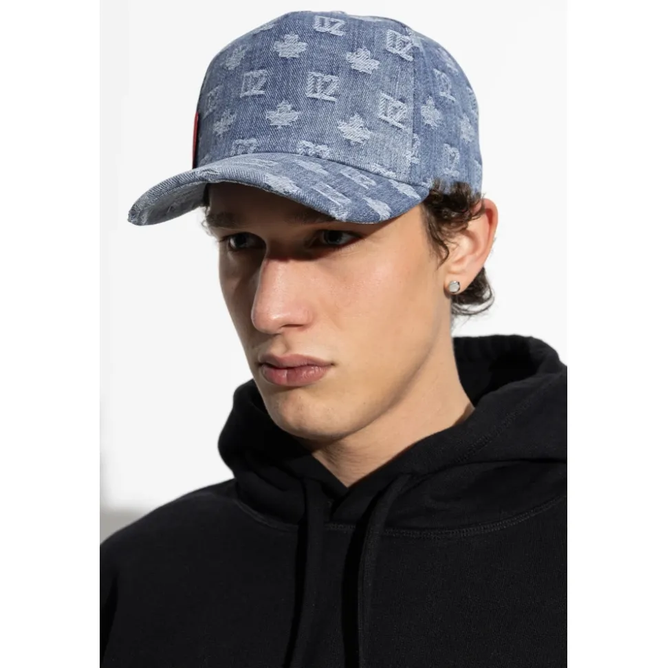 Cappellino Con Visiera