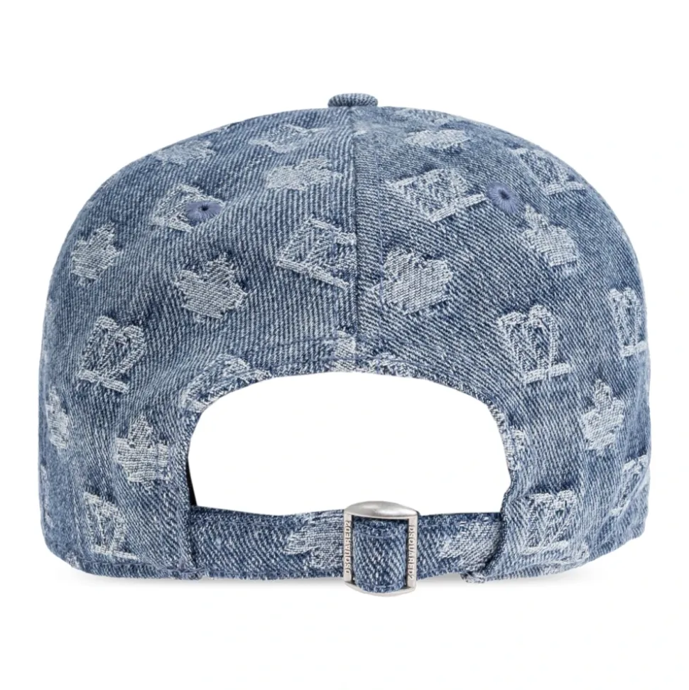 Cappellino Con Visiera