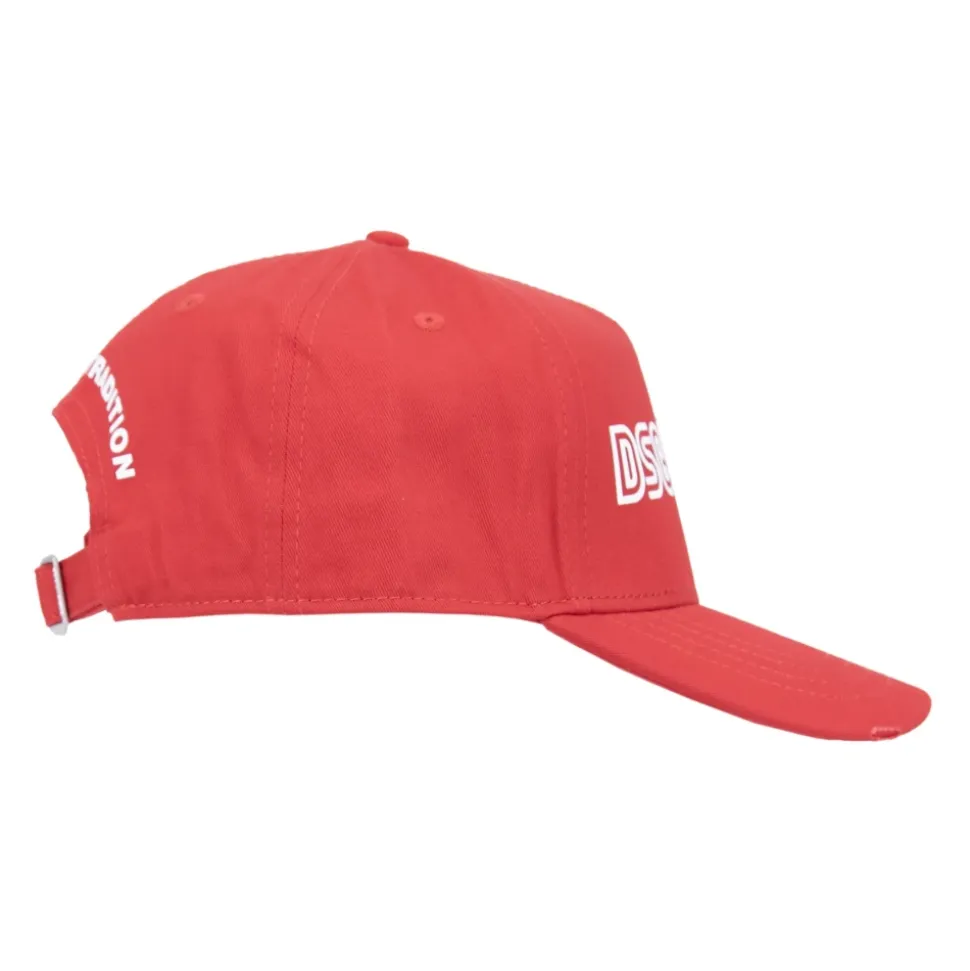 Cappellino da baseball firmato con chiusura a fibbia