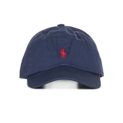 Cappellino da baseball in cotone Chino