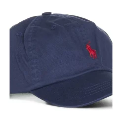 Cappellino da baseball in cotone Chino