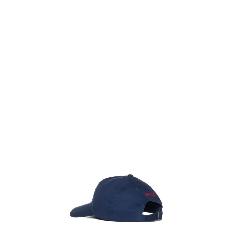 Cappellino da baseball in cotone Chino