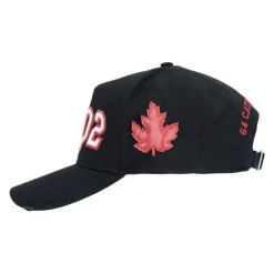 Cappellino da baseball ricamato con fibbia