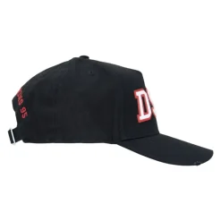 Cappellino da baseball ricamato con fibbia