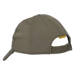 Cappellino da Baseball Verde Militare con Badge Lunare