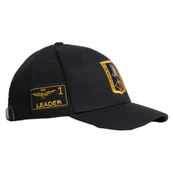 Cappellino In Canvas Con Patches HA1150UCT03043