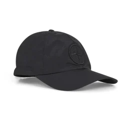 Cappellino Nylon Metal