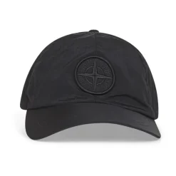 Cappellino Nylon Metal