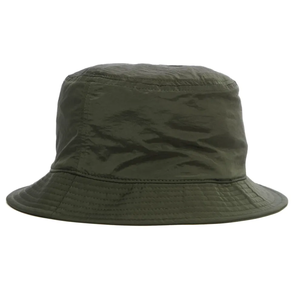 Cappello di lusso in colore muschio SS25