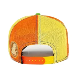 Cappello Trucker Topo Verde