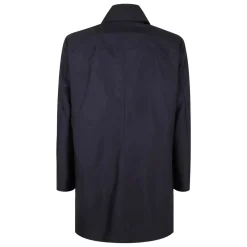 Cappotti Invernali Blu