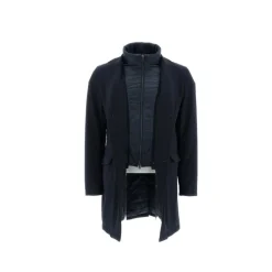 Cappotto Blu