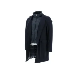Cappotto Blu