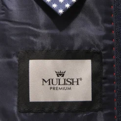 Cappotto Blu CPS720Q Polroger Modello