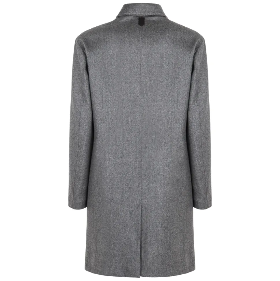 Cappotto Car 3-in-1 Impeccabile in Lana