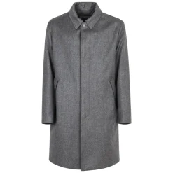 Cappotto Car 3-in-1 Impeccabile in Lana