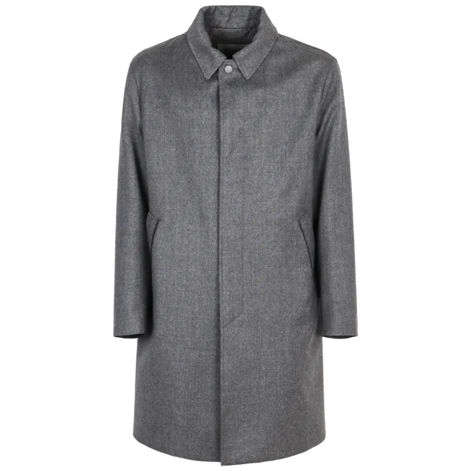Cappotto Car 3-in-1 Impeccabile in Lana