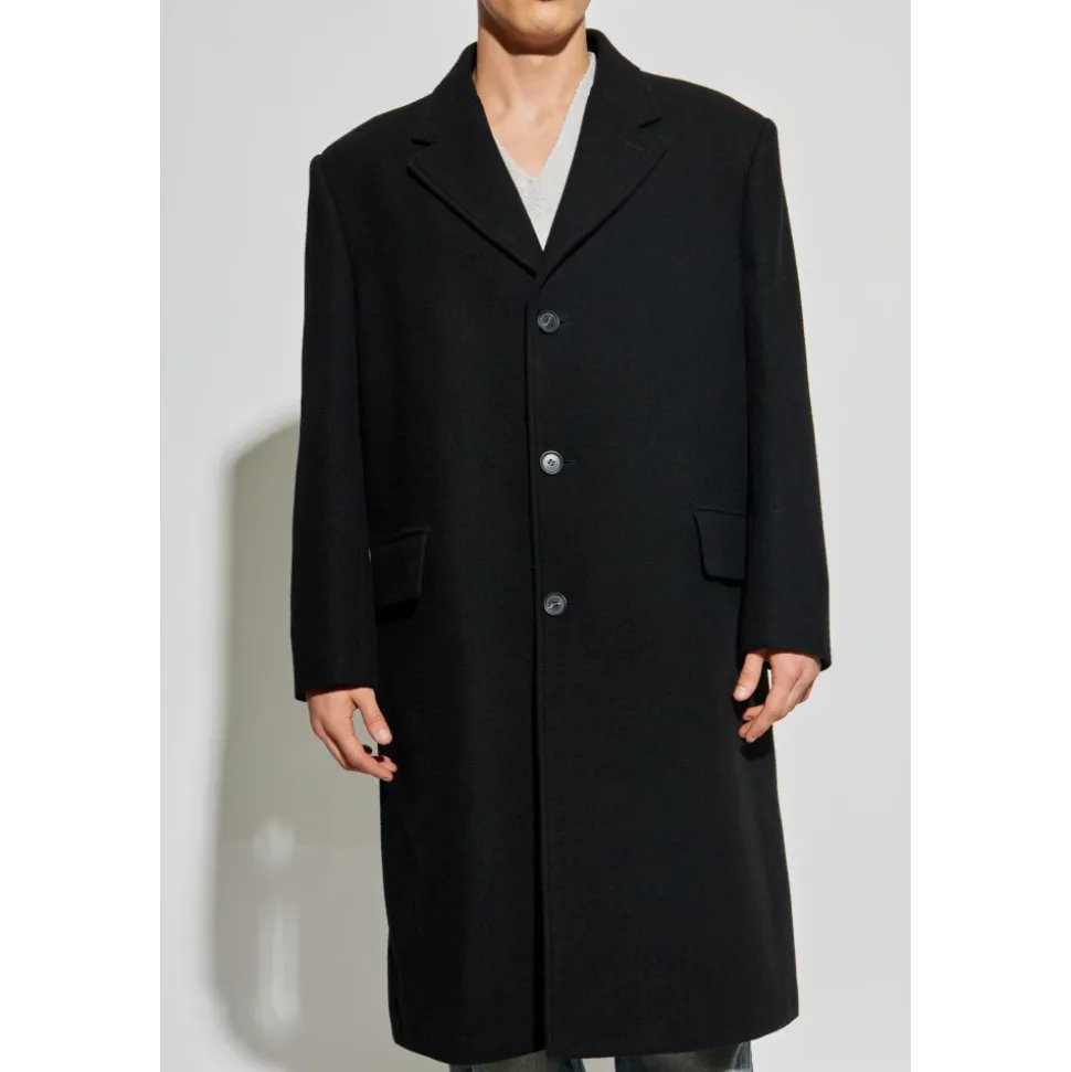 Cappotto di lana