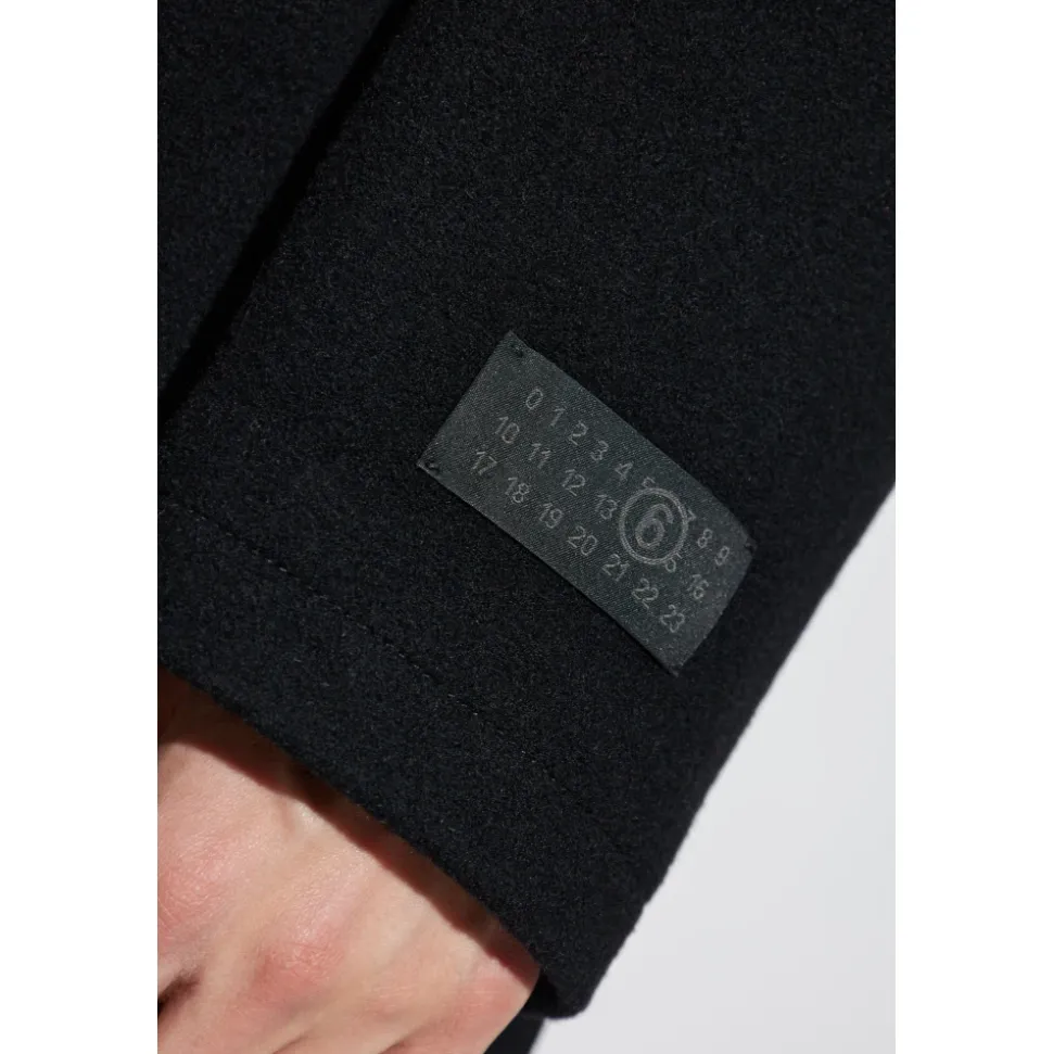 Cappotto doppiopetto