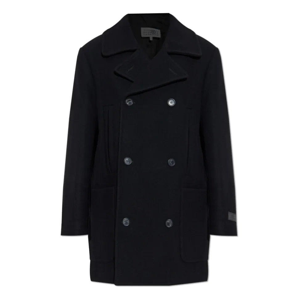 Cappotto doppiopetto