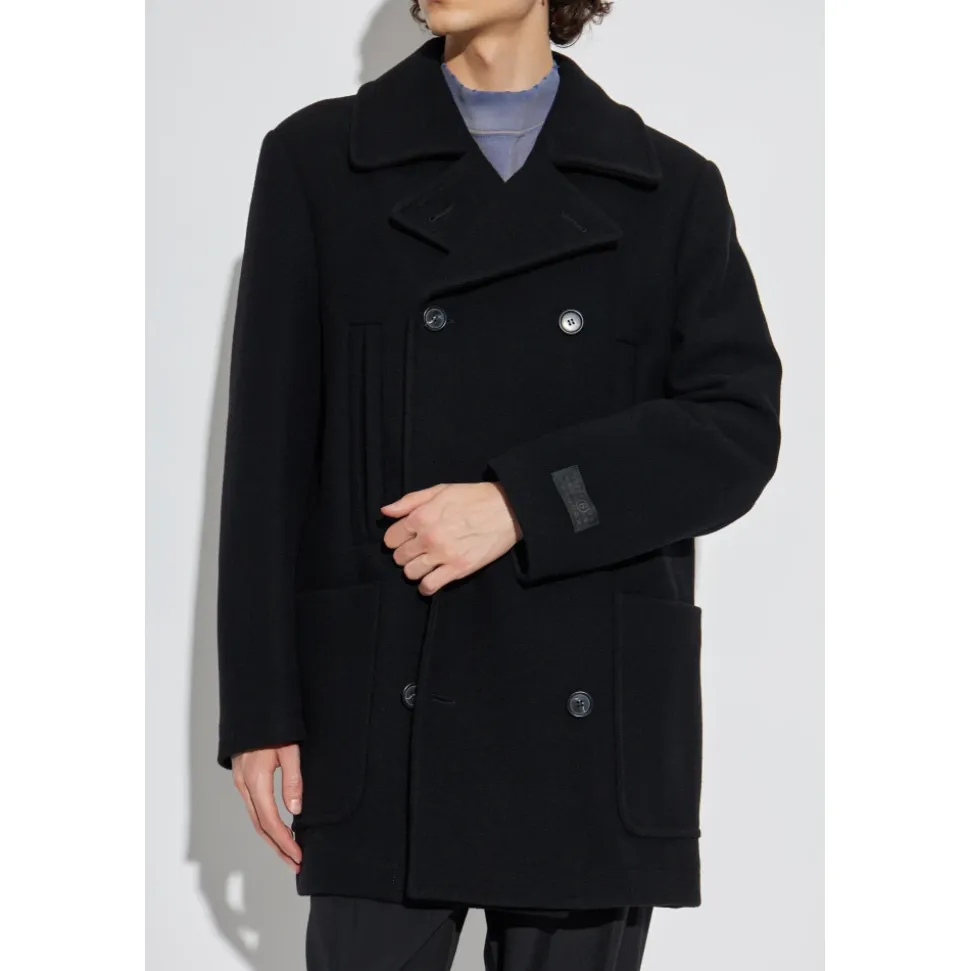 Cappotto doppiopetto