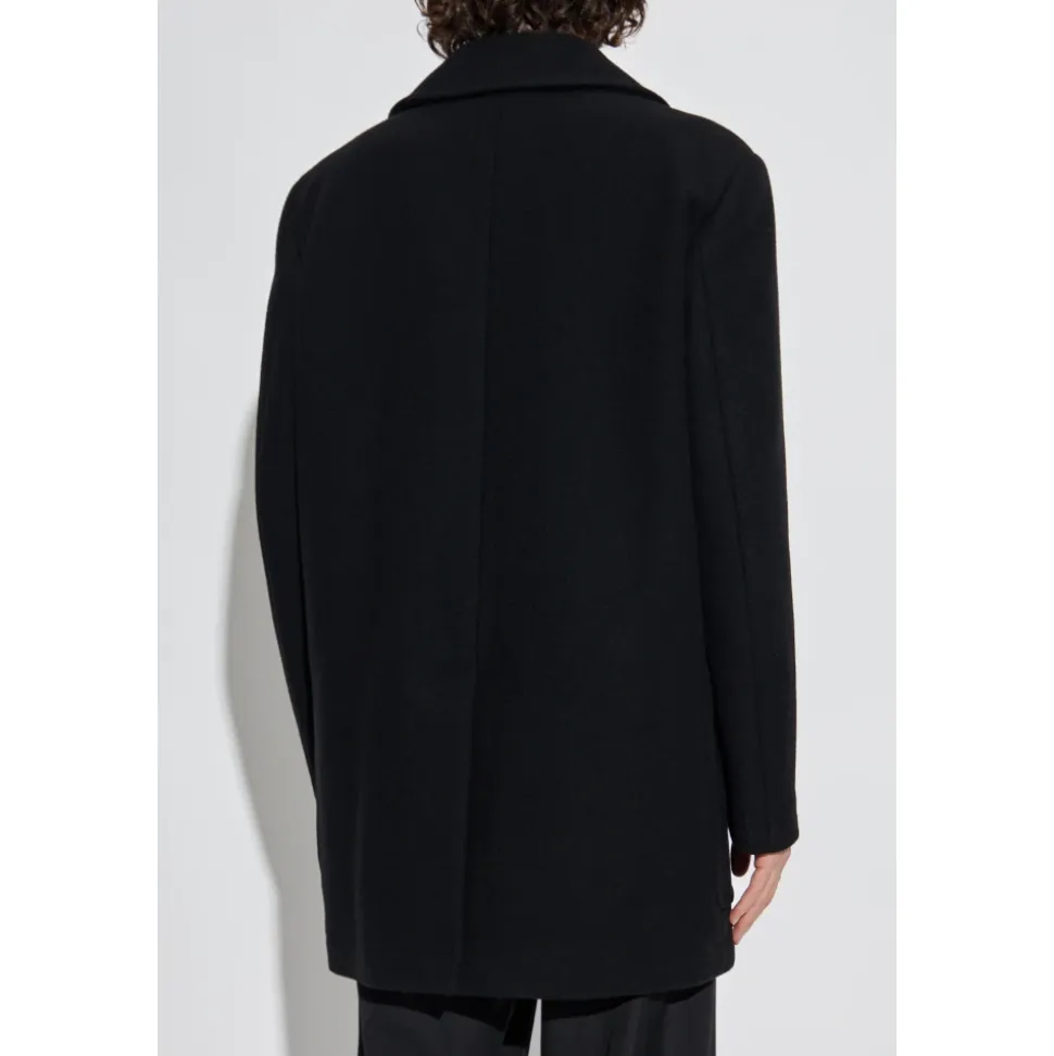 Cappotto doppiopetto