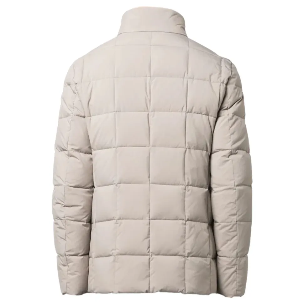 Cappotto Invernale Beige
