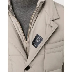 Cappotto Invernale Beige