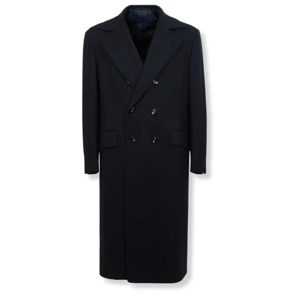 Cappotto Lungo Doppiopetto