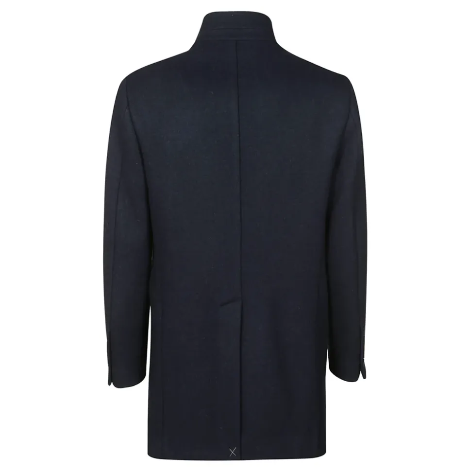 Cappotto monopetto