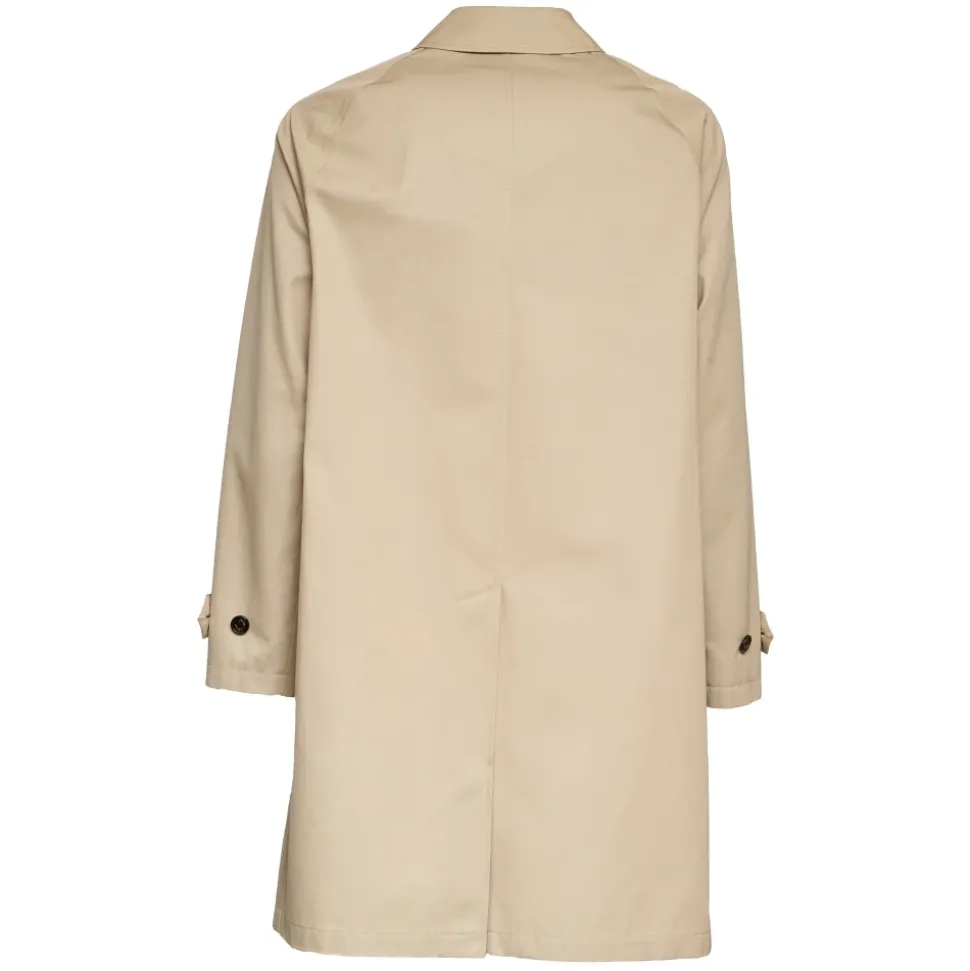 Cappotto monopetto