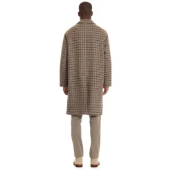 Cappotto monopetto