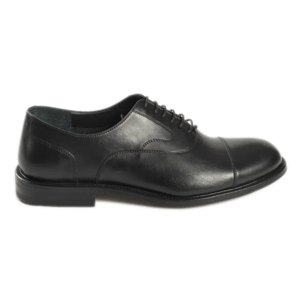 Cap-Toe Oxford