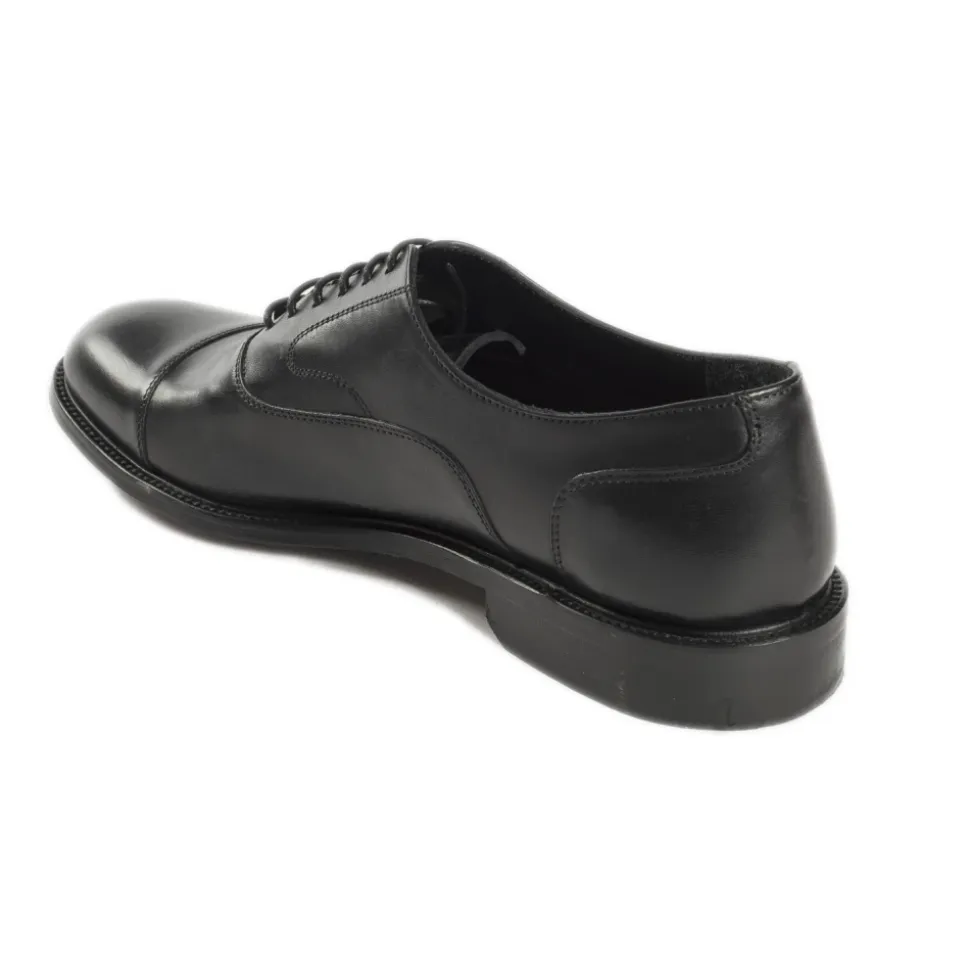 Cap-Toe Oxford