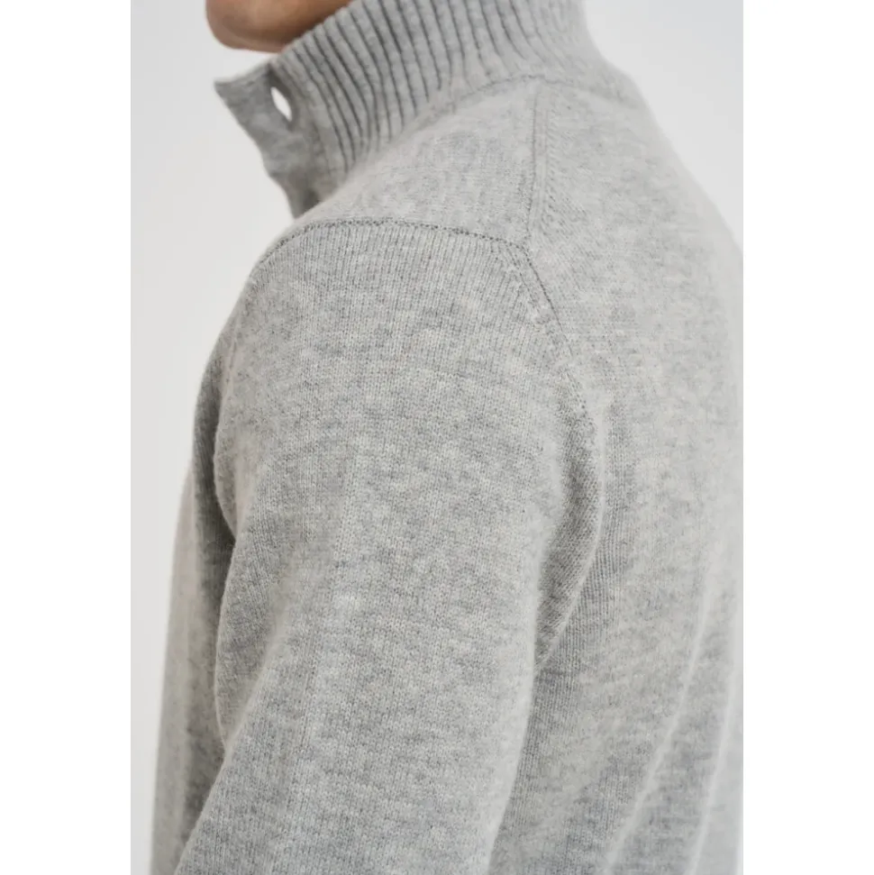 Cardigan Abbottonato