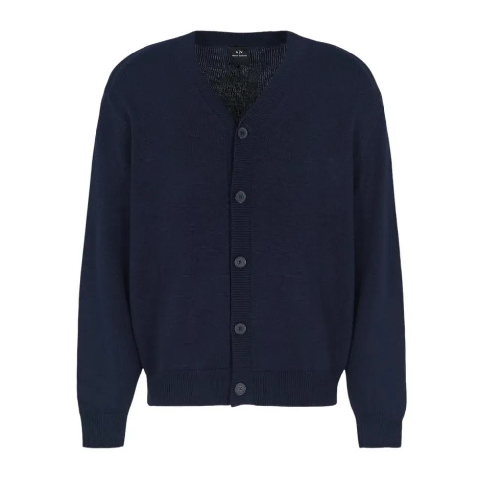 Cardigan Abbottonato