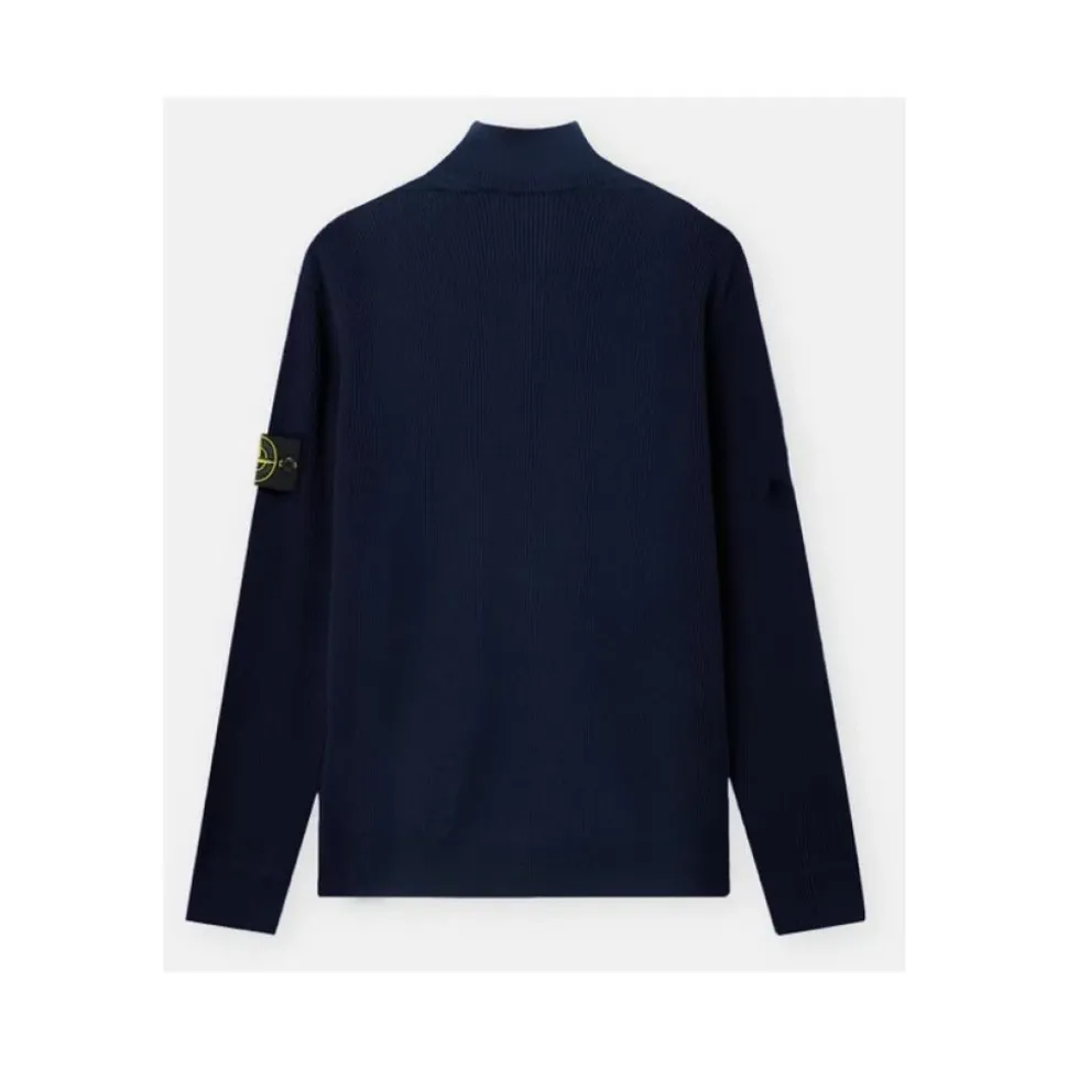Cardigan con Zip