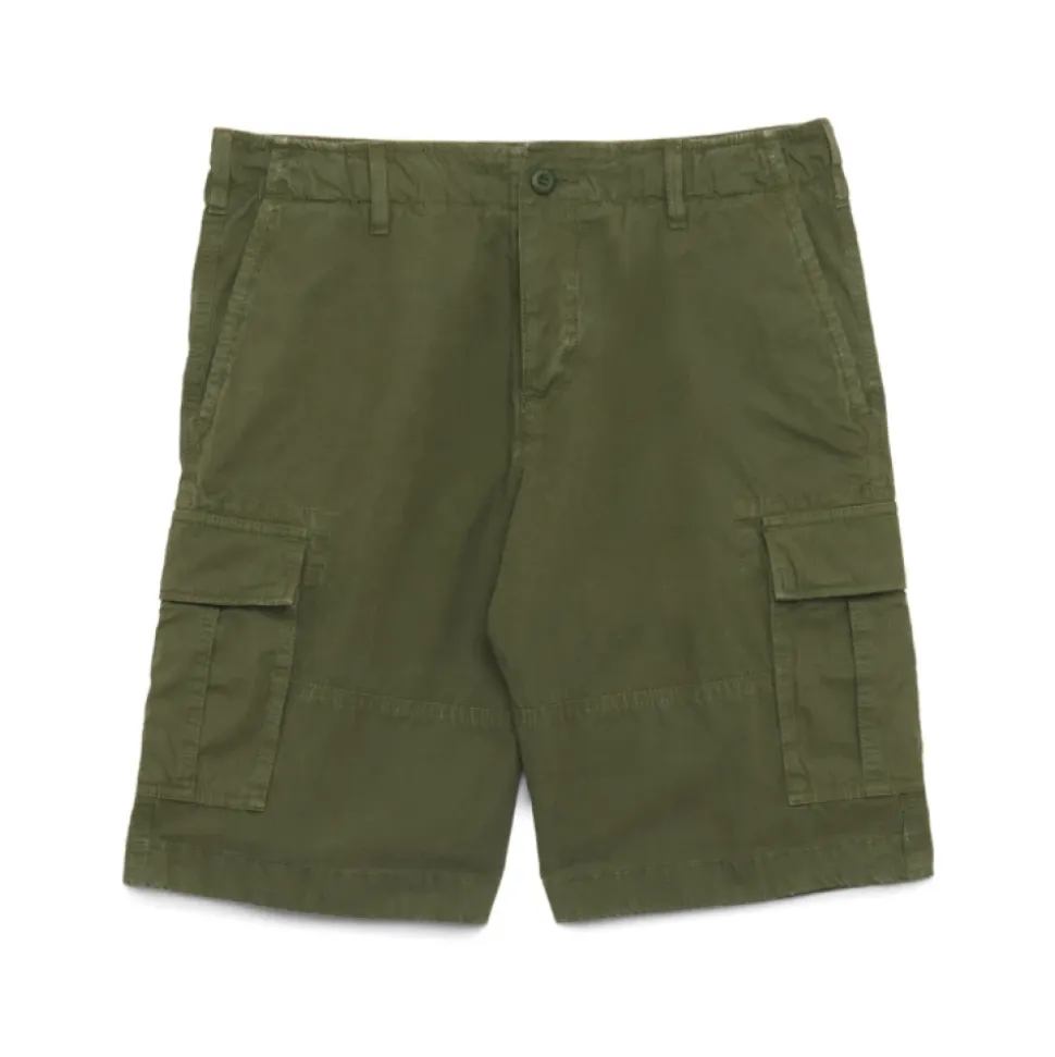 Cargo Bermuda Shorts