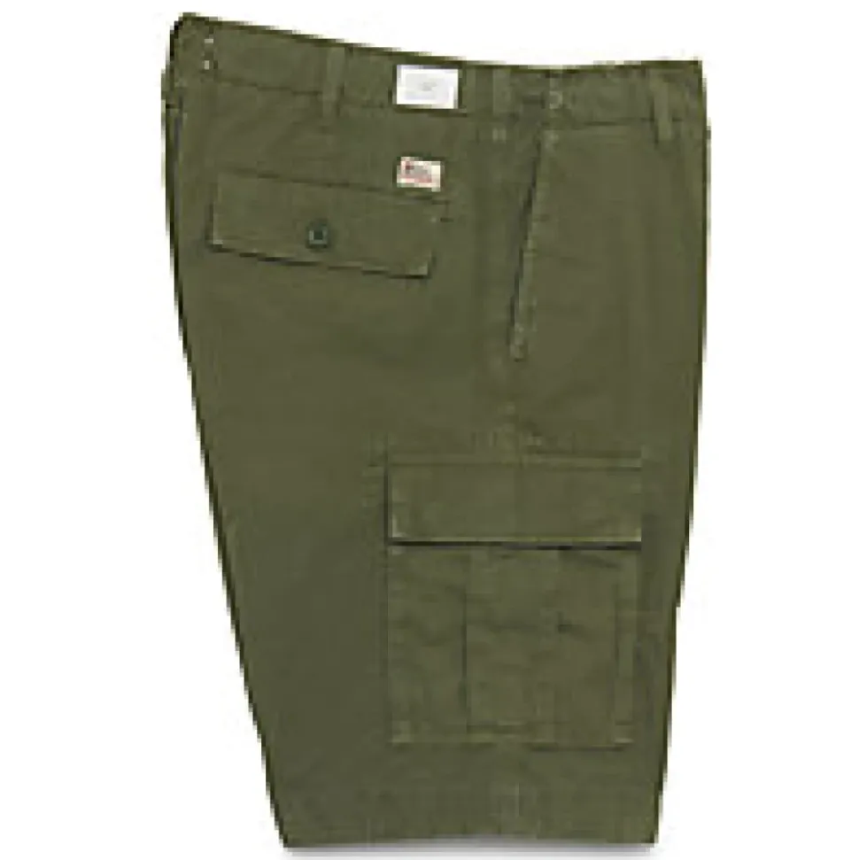 Cargo Bermuda Shorts