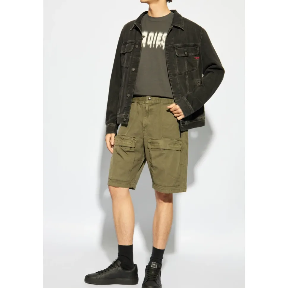 Cargo Shorts