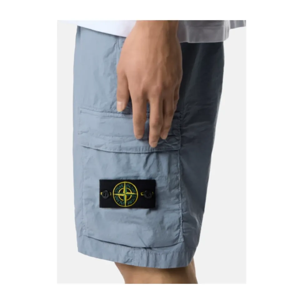 Cargo Shorts Tela 'Paracadute'