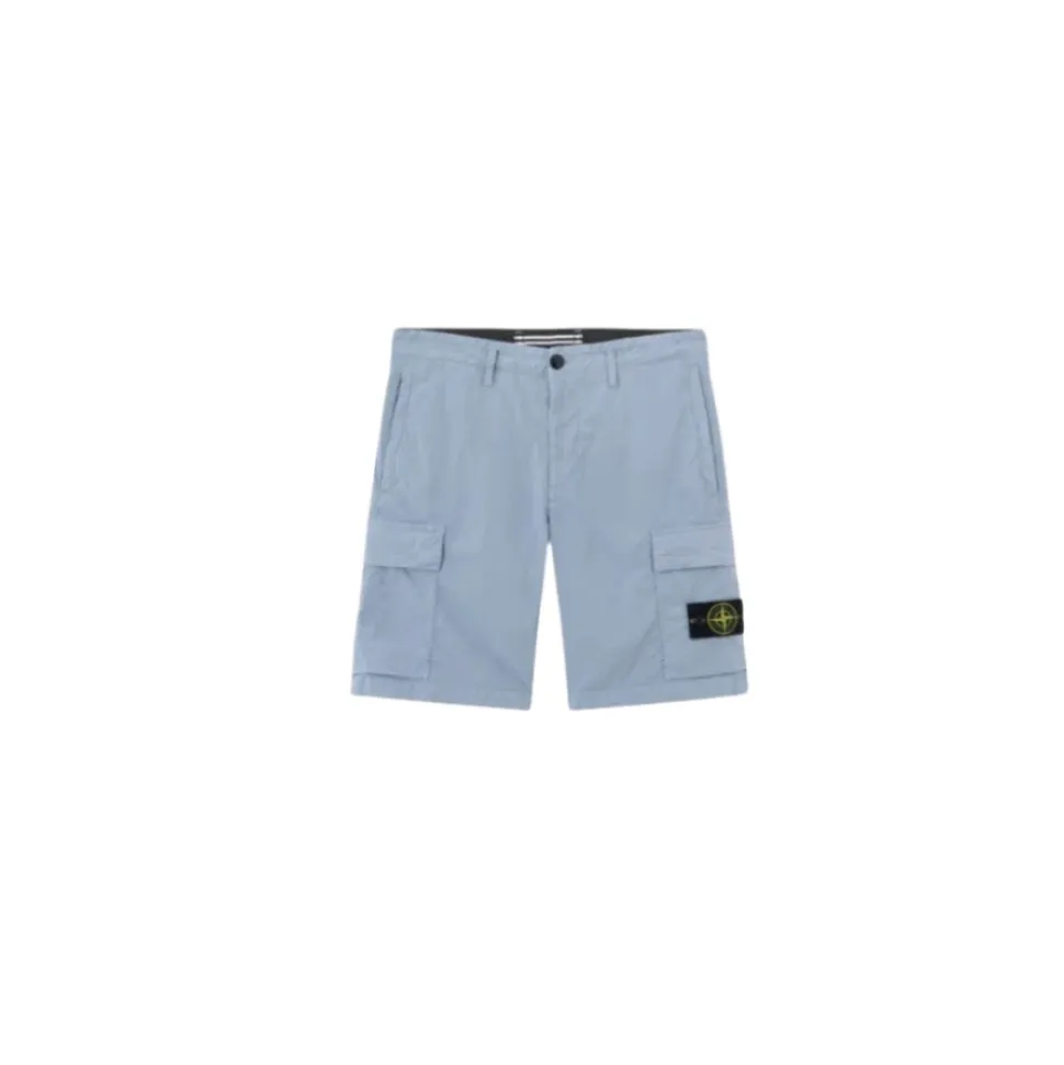 Cargo Shorts Tela 'Paracadute'