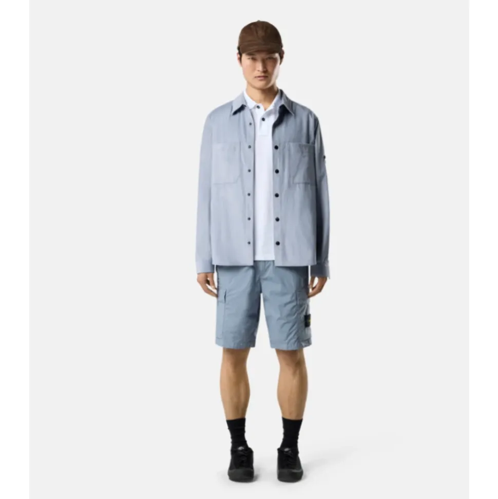 Cargo Shorts Tela 'Paracadute'