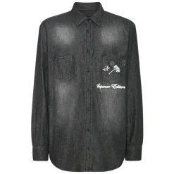 Cars Racing Denim Shirt